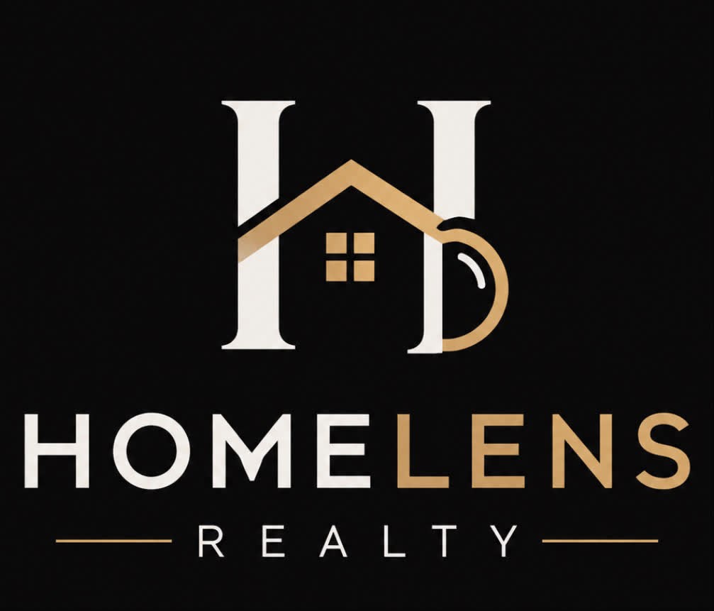 HomeLens Realty logo